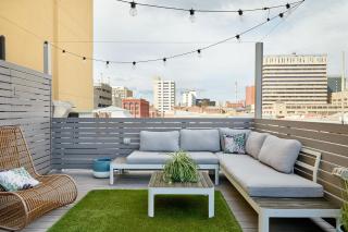 The Jokers Quarters Apartment with rooftop terrace - Hobart - 0