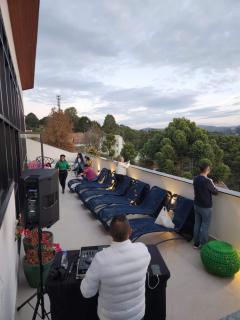 Apartamento com jacuzzi privativa no Wanderlust Hotel - 2