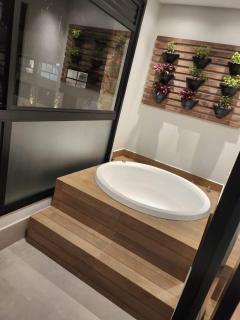 Apartamento com jacuzzi privativa no Wanderlust Hotel - 4