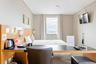 Hospedez - Flat Osasco Trade Center - 1