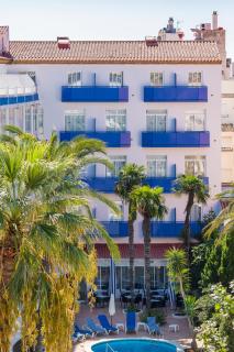 Hotel Apartamentos Solimar - Calafell - 3