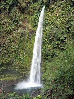 las cascadas - Puerto Clocker - 8