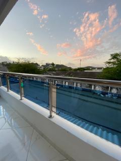 Casa hotel Al Barsha - Necoclí - 1