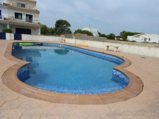 Casa cerca del mar con piscina, a/c opcional, admite mascotas, playa para perros, Deltebre - ES-184-17 - Riumar - 4
