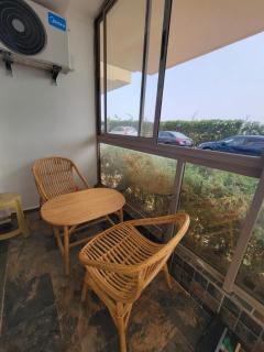 Appart Blue Beach Sidi Rahal 2 chambres et salon - 7