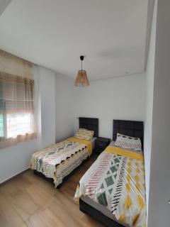 Appart Blue Beach Sidi Rahal 2 chambres et salon - 6