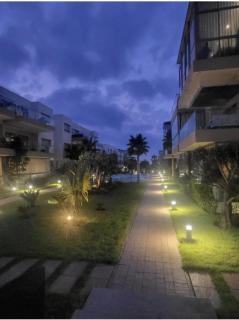 Appart Blue Beach Sidi Rahal 2 chambres et salon - 4