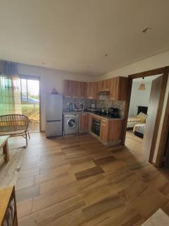 Appart Blue Beach Sidi Rahal 2 chambres et salon - 1