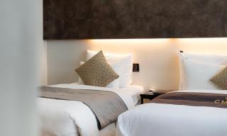 CM Park Hotel - Andong - 6