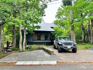 The No,10 Forest Haven Villa - Vacation STAY 67009v - Tatsutori - 6