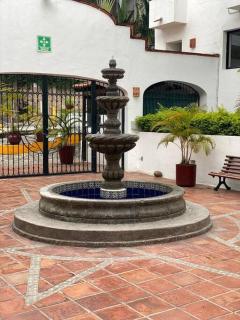 beach front one bed one bath fabulous views in zona roman - 7