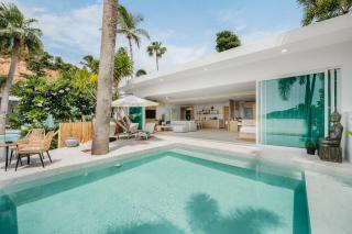 Bangrak Beachfront "Secret Tides" Villas - Koh Samui - 1