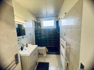 Confortable F3 à Amélie-les-Bains avec Parking Facile et WIFI, proche du Centre et des Cures - FR-1-703-187 - Amélie-les-Bains-Palalda - 6