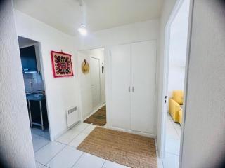 Confortable F3 à Amélie-les-Bains avec Parking Facile et WIFI, proche du Centre et des Cures - FR-1-703-187 - Amélie-les-Bains-Palalda - 4