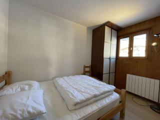 Appartement 2 pièces cabine à Praz sur Arly - 4 personnes - Proche pistes et village, parking inclus - FR-1-603-104 - Praz-sur-Arly - 6
