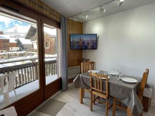 Appartement 2 pièces avec parking, près des pistes - 5 couchages - FR-1-603-103 - Praz-sur-Arly - 6