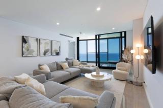 Beach front Sky Home - floor 35 - Gold Coast - 2