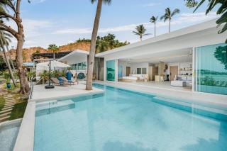 Bangrak Beachfront "Secret Tides" Villas - Koh Samui - 3