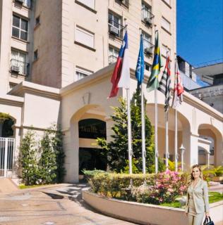 FLAT NO MERCURE JK HOTELARIA 4 estrelas - 0