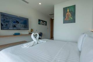 Best in Phuket Maid Gym Best Sea View Bangtao v111 - Ban Thalat Choeng Thale - 9