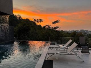 Best in Phuket Maid Gym Best Sea View Bangtao v111 - Ban Thalat Choeng Thale - 7