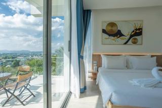 Best in Phuket Maid Gym Best Sea View Bangtao v111 - Ban Thalat Choeng Thale - 3