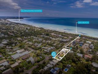 Bay Views at Tyrone Foreshore - 200m Walk to Beach - Rye - 9