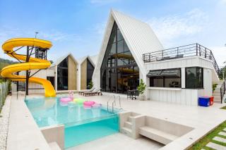 EL MAR Pool Villa - Ban Bo Fai - 0