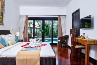 Charvi 1 BR Private Pool Villa ZN148 - Ujung - 3