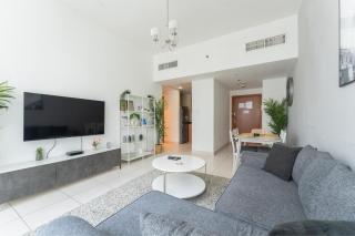 HAVN - 2 Bedroom at Dubai Marina, 10min to Metro - 4