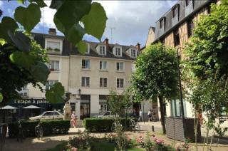 Le Colbert vue Loire dans le centre historique de Tours - Tours - 9
