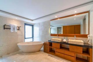 Chayanika 3 BR Private Pool Villa With Sea View ZN149 - Ujung - 8