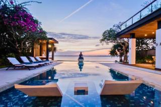 Chayanika 3 BR Private Pool Villa With Sea View ZN149 - Ujung - 0