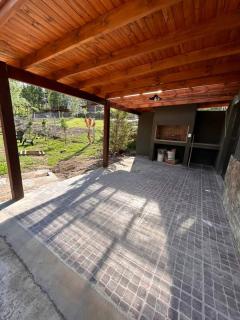 Cabañas La Arbolada - El Durazno - 4