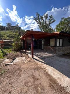 Cabañas La Arbolada - El Durazno - 3