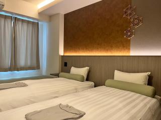 Hotel Japanesque Kyoto Station ZEQUU - 1