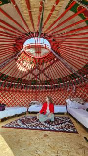 AiSun Eco Yurt Camp - Tosor - 6