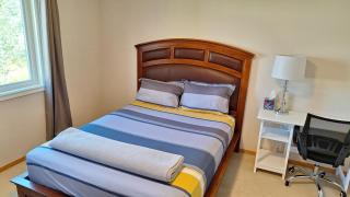 Garden view room with private bathroom - Calgary - 6