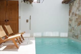 Chic Designer 1 BR villa with pool - Canggu - 9