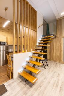 CS6 Csengery Apartment - Budapest - 8