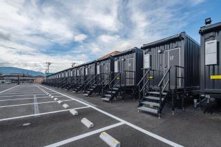 HOTEL R9 The Yard Yamanashichuo - Chuo - 4