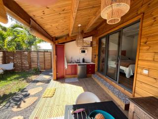 bungalow leu gadiamb - Saint-Leu - 5