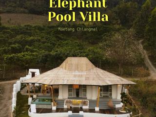 Elephantpoolvilla maetang Chiangmai - 0