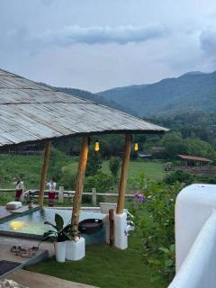 Elephantpoolvilla maetang Chiangmai - 4