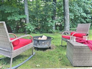 Bearmont- Pool, HotTub, FirePit, AC, Gym, Sauna - Killington - 8