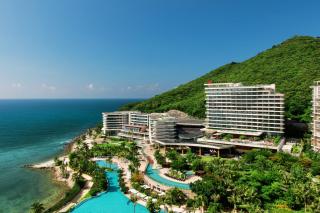 JW Marriott Hotel Sanya Dadonghai Bay - 0