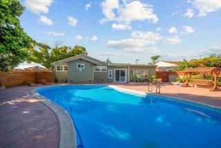 Pool, Hot Tub, Luxury 3 Beds,15 Min Beach,DT, Zoo, Sesame Place, Airport - National City - 3
