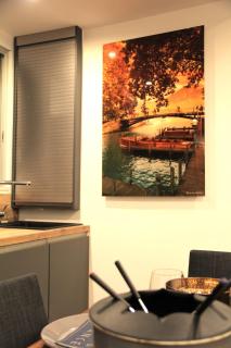 Cozy apartment between lake and mountains - Annecy - 7