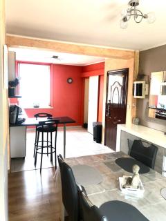 Spacieux 2 chambres - 9
