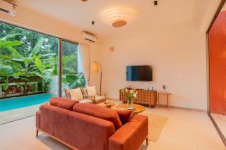 ELIVAAS 3 BHK with Pvt outdoor Pool - Mirai Gemini - Vagator - 4